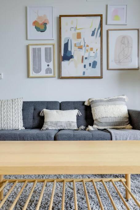 Fantastic 2 Bedroom Condo At Ballston With Gym アーリントン エクステリア 写真