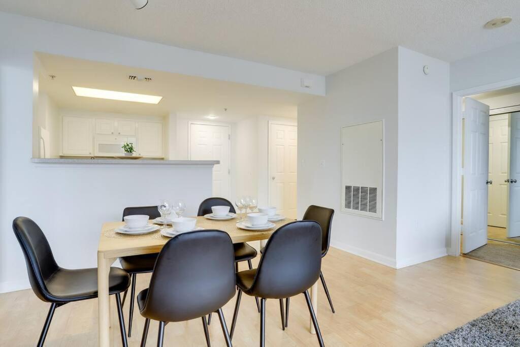 Fantastic 2 Bedroom Condo At Ballston With Gym アーリントン エクステリア 写真