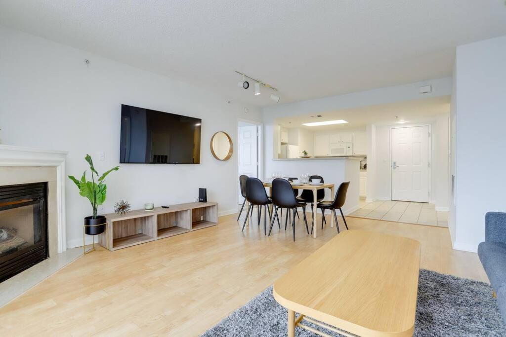 Fantastic 2 Bedroom Condo At Ballston With Gym アーリントン エクステリア 写真