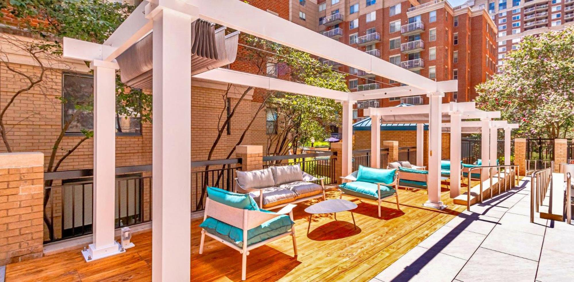 Fantastic 2 Bedroom Condo At Ballston With Gym アーリントン エクステリア 写真